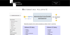 Matematika polopatě