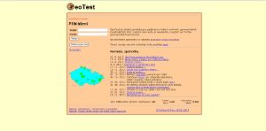GeoTest
