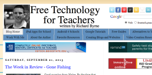 Free Technology for Teachers