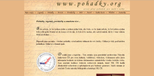 Pohadky org
