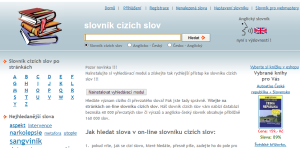 Slovník cizích slov