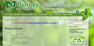 Bylinky pro všechny