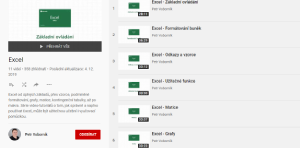 Přečtete si více ze článku Excel – Petr Voborník